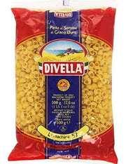 DIVELLA PASTA 52 LUMACHINE 500G