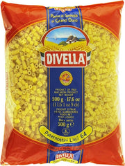 DIVELLA PASTA 64 PATERNOSTINI LISCI 500G