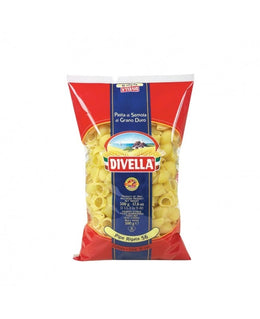DIVELLA PASTA 56 PIPE RIGATE 500G