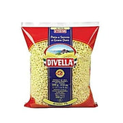 DIVELLA PASTA 75 ANELLINI 500G