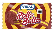 VIDAL ROLLS BELTA COLA 19G
