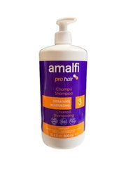 AMALFI SHAMPOO 900ML CON DOSATORE IDRATANTE