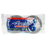 ARCASA SPUGNA ACCIAIO 2PZ
