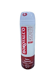 BOROTALCO NEW DEO SPRAY 150ML MEN AMBRAT