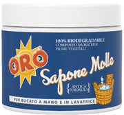 ORO BUCATO SAPONE MOLLE 500GR