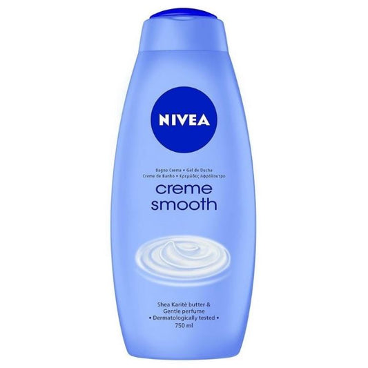 NIVEA BAGNO 750ML CREME SOFT