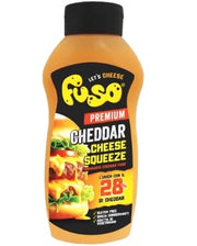 APERI SNACK SALSA CHEDDAR FUSO 950G