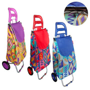 CARRELLO P/SPESA PORTLAND KASAVIVA