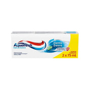 AQUAFRESH TRIPLA PROTEZ. 2X75ML MENTA DELICATA BIPACCO