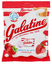 SPERLARI GALATINE FRAGOLA 115G