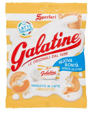SPERLARI GALATINE BISCOTTO 115G