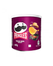 PRINGLES TEXAS BBQ 40G