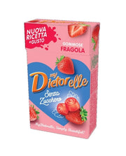 SPERLARI DIETORELLE FRAGOLA 27G