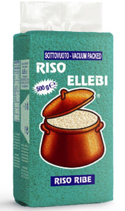 ELLEBI RISO FINO RIBE 500G