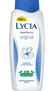 LYCIA BAGNOSCHIUMA 750 ML ORIGINAL