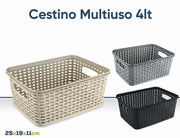 CESTINO MULTIUSO 4LT 1997 NOUVY