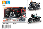 MOTO 2 ASS C/ LUCI E SUONI 40287 APEL