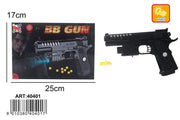PISTOLA PALLINI 24CM C/LUCE 40401 APEL