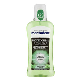 MENTADENT COLLUTORIO 400ML PROTEZIONE COMPLETA