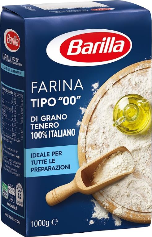 BARILLA FARINA 1KG