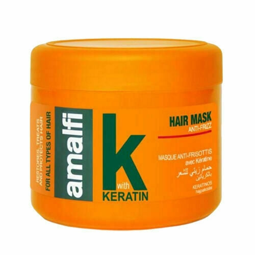 AMALFI MASCHERA 500ML KERATINA