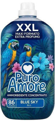 PURO AMORE AMM.CONC.XXL BLU 86 LAV