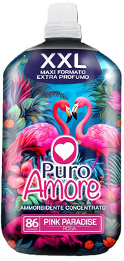 PURO AMORE AMM.CONC.XXL ROSA 86 LAV