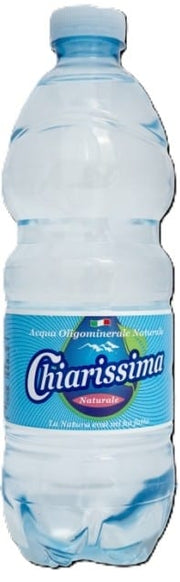 CHIARISSIMA ACQUA NATURALE 500ML