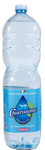 CHIARISSIMA ACQUA NATURALE 2LT