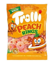 TROLLI ANELLI DI PESCA 100G