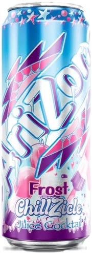 ARIZONA LATTINA FROST CHILLZICLE 650ML