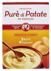 CRASTAN PURE DI PATATE T3 225G