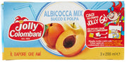 JOLLY COLOMBANI SUCCO ALBICOCCA T3 600ML