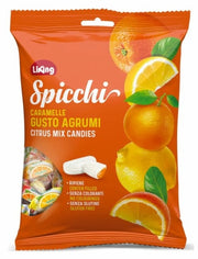 LIKING CARAMELLE SPICCHI AGRUMI 150G