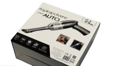 ASPIRAPOLVERE AUTO WIRELESS 34477 INTRADE