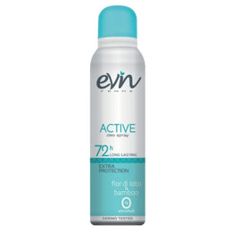 EVIN DEO DONNA 150ML ACTIVE