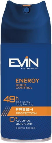 EVIN DEO UOMO 150ML ENERGY