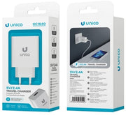 UNI ALIMENTATORE USB HC1640
