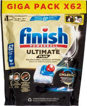 FINISH QUANTUM ULTIMATE PLUS 62 TABS FRESH