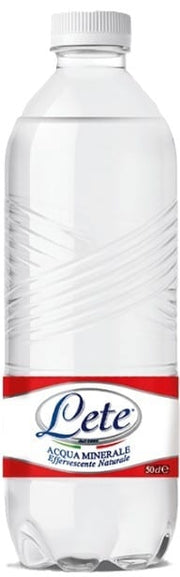 LETE ACQUA FRIZZANTE 500ML