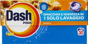 DASH NEW PODS 30 AMBRA