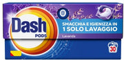 DASH NEW PODS 30 LAVANDA