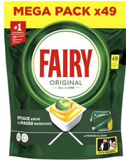 FAIRY ORIGINAL ALL IN ONE 49 CAPS LIMONE