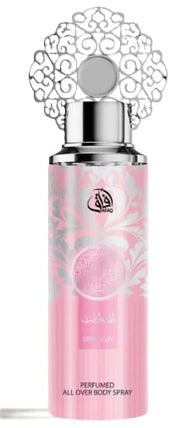 PROFUMO SPRAY ARABO 200ML ISHRAQAT