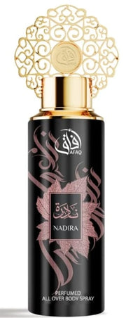 PROFUMO SPRAY ARABO 200ML NADIRA