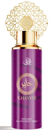 PROFUMO SPRAY ARABO 200ML KHAYYIR