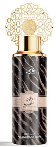 PROFUMO SPRAY ARABO 200ML OUD KASHMEERI