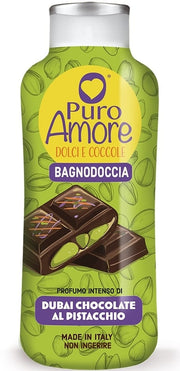 PURO AMORE BAGNO 650ML DUBAI CHOCOLATE