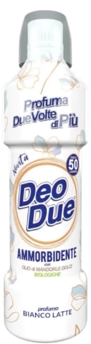 DEO DUE AMMORBIDENTE PREMIUM 1LT ESSENZA DI BIANCO LATTE