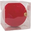 NATALE SFERE 1PZ VELL.RSS MM.150 67543 E.NATALE